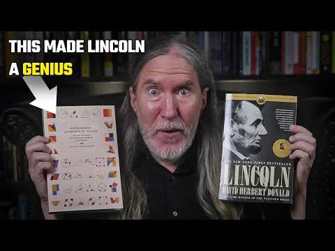 The Math Book That Made Abraham Lincoln a Genius
