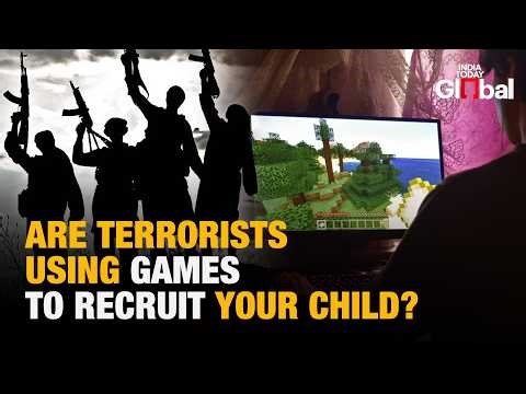 Terror Groups Are Recruiting Children on Minecraft, Roblox and Fortnite, Warns GTI 2026 Report