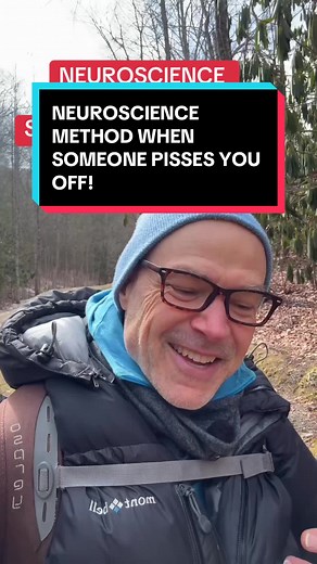 Neuroscience Method for When Someone Pisses You Off You’re not “short-tempered.” You’re running a neurological habit loop. Here’s what’s happening inside your brain: • The Reticular Activating System (RAS) scans for evidence you were disrespected. • The Default Mode Network (DMN) builds the story: “This always happens to me.” • The amygdala tags it as a threat and activates fight or flight. • The basal ganglia runs the installed script because you’ve rehearsed it before. Anger often isn’t charac