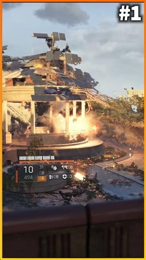 The Division 2 - Reconnaissance mission #2 in 1 minute flat! #riseup #tu27 #thedivision2 #scout #...