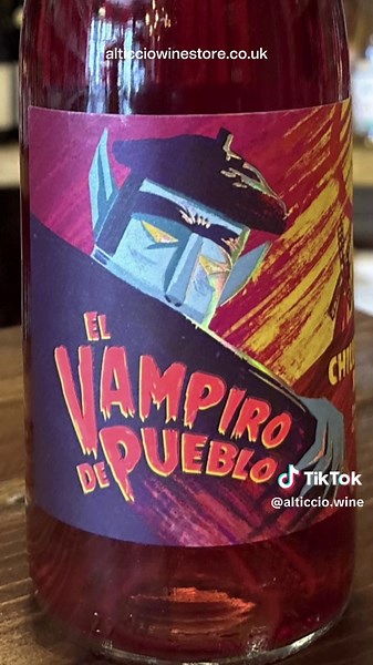 Alticcio Wine on TikTok