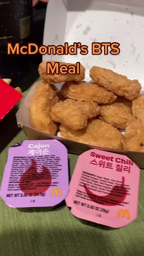 #mcdonalds #brandonsbuzz
