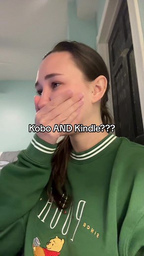 Should I Keep My Kobo or Reunite with My Kindle?