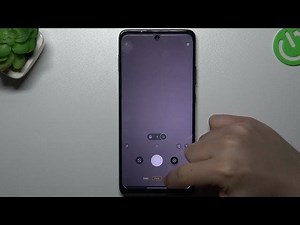 MOTOROLA One 5G Ace - Change Slow-Mo Video Speed in Camera
