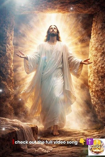 "He Is Risen, He Is Alive ✝️ | Easter Worship Song"