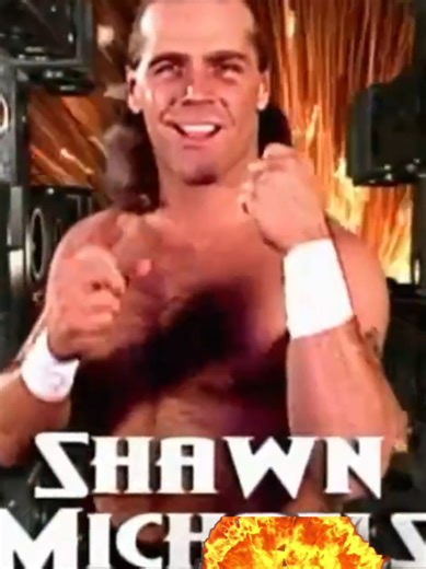 La MEJOR lucha de RAW en 2003 . . . . . #wwe #wweraw #shawnmichaels #luchalibre #paratii