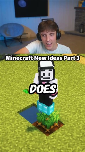 Minecraft New Mod Ideas😱 Part 3