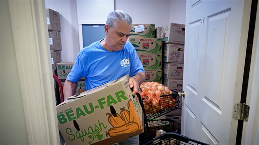 Food, jobs, housing: RI Foundation help nonprofits meet surging demand