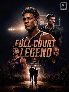Full Court Legend | New Movie 2026