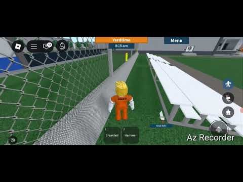 I play Pirson life in roblox