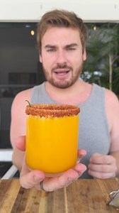 Making a spicy mango margarita!!! | Michael Finch