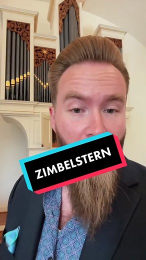 Captivating Organ Performance with Zimbelstern Stars