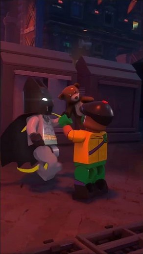 LEGO Batman: Legacy of the Dark Knight - I Love Dancing #LEGOBatmanGame #LEGO #DC #Batman