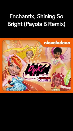 back w them remixes eowwww 💊👠🦚 #cardib #payolab #winx #winxclub #slur