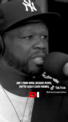 The Power of Friendship: Lessons from 50 Cent