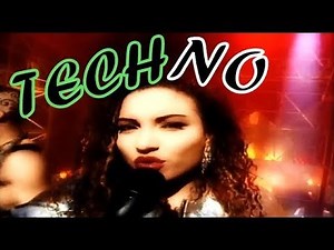 2 Unlimited - No Limit (Techno Techno Techno Techno 1993) ☼