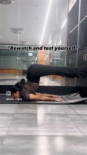 Flexibility challenge 🔥
