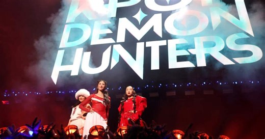 'KPop Demon Hunters': Meet the man behind the film's chart-topping soundtrack