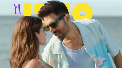 Incase your Sunday needed a loop-worthy distraction. #HumDono - SONG OUT NOW! 🔗 - bit.ly/3McfvWB #TuMeriMainTeraMainTeraTuMeri in cinemas 25 Dec. Kartik Aaryan Ananya Panday Karan Johar #AdarPoonawalla #ApoorvaMehta #ShareenMantriKedia #KishorArora #BhumikaTewari #SameerVidwans #KaranShrikantSharma Vishal Dadlani Shekhar Ravjiani Official Shruti Pathak #AnvitaDutt Remo D'souza Namah Pictures Saregama | Dharma Productions