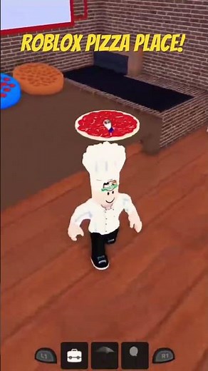 Roblox Work At A Pizza Place