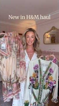 Gorgeous affordable fashion pieces from H&M! 💕 #fashion #summerfashion #fashion #summerdresses