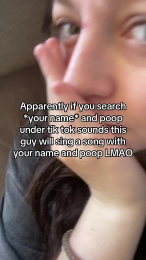 TikTok Poop Song Generator