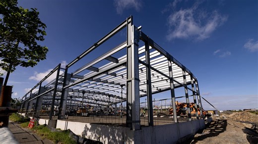 New retail hub rising at Westgate with NZ’s biggest Kmart