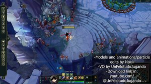 Kid Goku custom skin for Wukong (OG Dragon Ball and GT versions) | League of Legends - LoL Weekly Videos