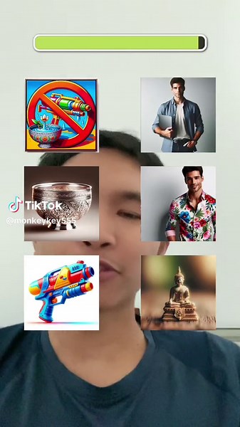 วิธีเล่นนำ้สงกรานต์ #สงกรานต์2567 #gammingontiktok #เล่นเกมบ้านเรา @Monkeykey สอนสร้างเกม @Monkeykey สอนสร้างเกม @Monkeykey สอนสร้างเกม