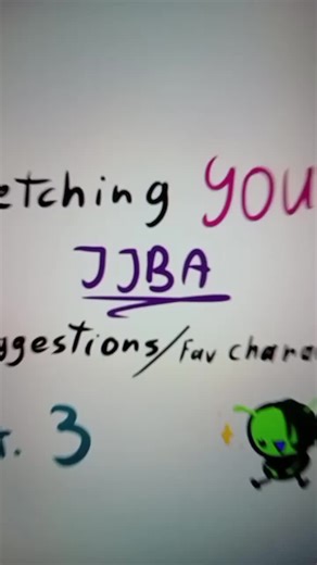 Exploring JoJo's Bizarre Adventure Through Drawing