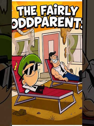 the fairly odd parents recap - cartoon recap