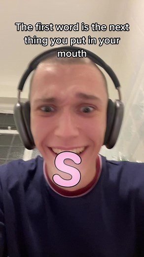 Discovering the First Word Challenge