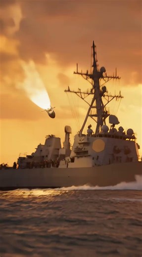 US Navy Firepower on Display 🚀 #Military