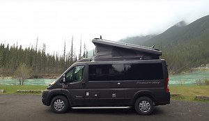 Pleasure-Way’s 2022 Tofino Camper Offers You the Van Life for Half the Price