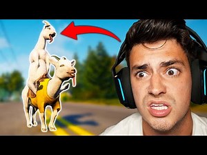 THE WEIRDEST GOAT OF ALL TIME. (Goat Simulator 3)