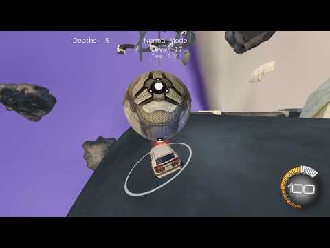 Trying to beat my PR on Lethamyr Dribble Challange (uncut) PT.1