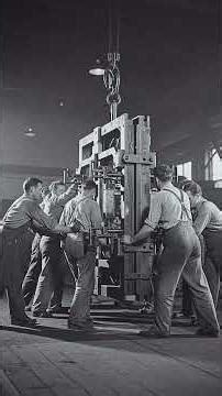 The Factory Crisis That Changed WWII