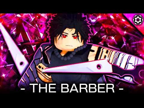 Becoming The Strongest BARBER... | Cursed Gear