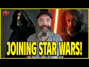 Rory McCann on Tornado, Star Wars, and Taking Over as Baylan Skoll