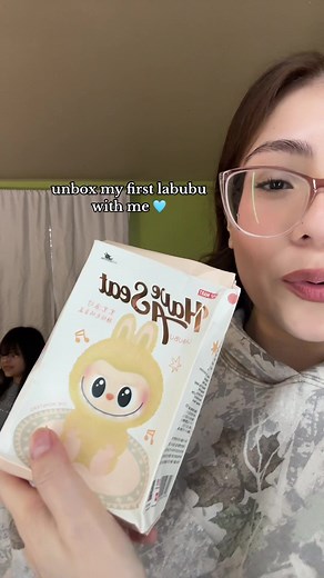 Unboxing My First LA Boo Boo for School Backpack