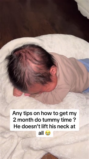Tips for Effective Tummy Time for Your 2-Month-Old