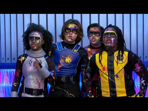 Danger Force - Henry Returns