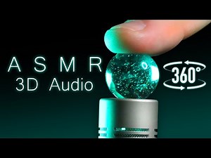 ULTIMATE 3D ASMR! Ear to Ear Tingles for Sleep & Relaxation - No Talking