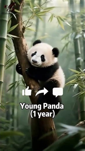 The Evolution of Panda | History of Panda