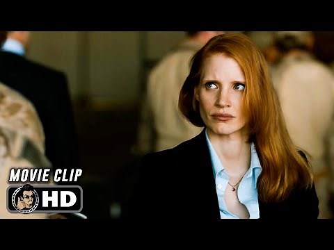 ZERO DARK THIRTY Clip - "Area 51" (2012) Jessica Chastain