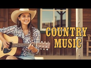 Classic Country Music Collection – The Best Slow Old Country Songs 🪕🌙