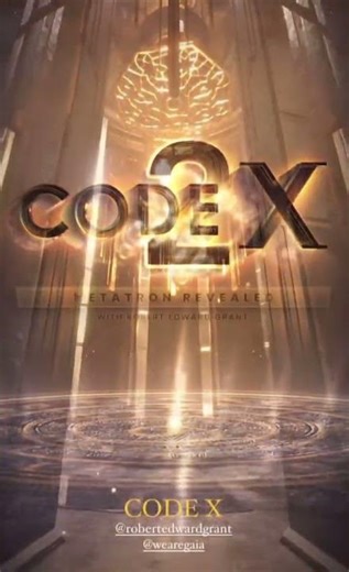 'Code X 2 - Metatron Revealed' Coming This Summer!