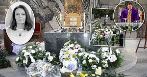 Ksiądz zdradził na pogrzebie, jaka naprawdę była Barbara Sienkiewicz. Niewiele osób to wie