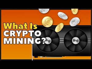 Crypto Mining Explained | Animation | Cryptomatics