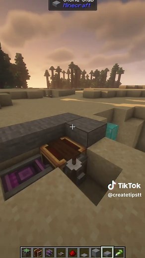 Exploring Bunker 3.0 in Minecraft with Create Mod